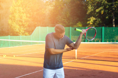 Common Tennis Injuries And How To Treat Them