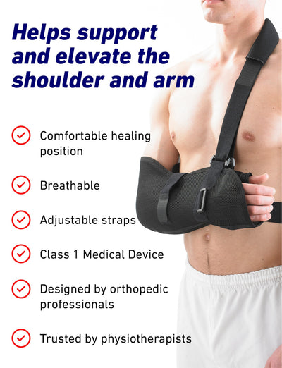 Airflow Breathable Arm Sling