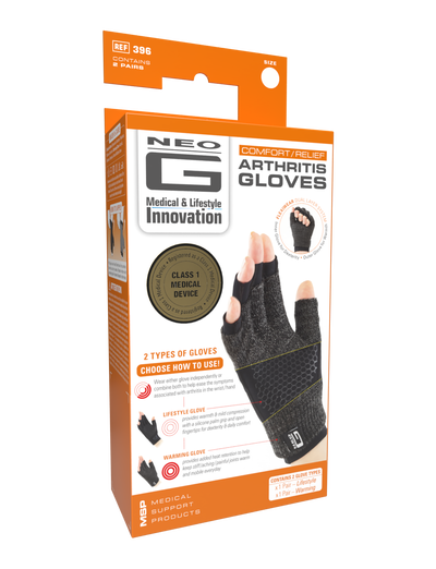 Comfort/Relief Arthritis Gloves
