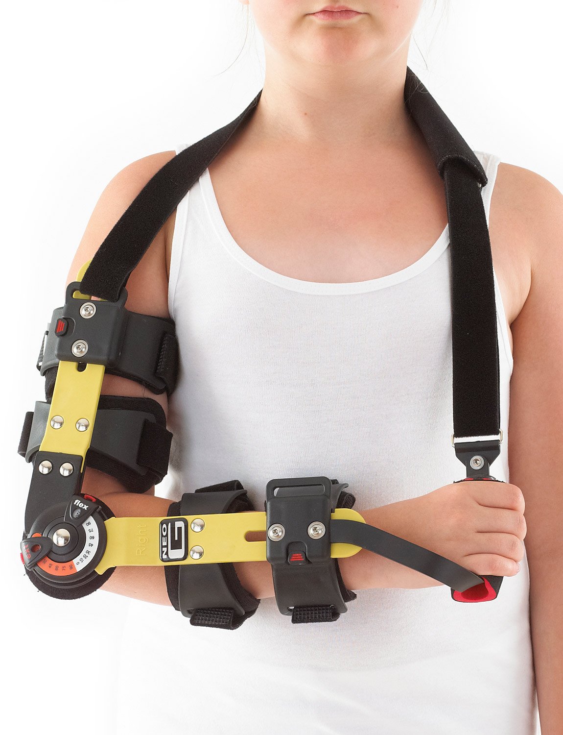 Post Op Elbow Brace for Kids