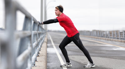 Top 5 Warm Ups For Running In Cold Weather