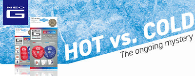 The Ongoing Mystery: Hot or Cold Therapy?