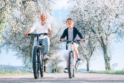 The health benefits of Cycling and how to get involved