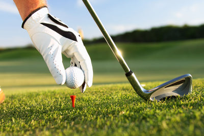 The health benefits of golf and how to limit the risk of injury