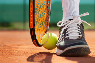 Tennis — The health benefits and how to get involved