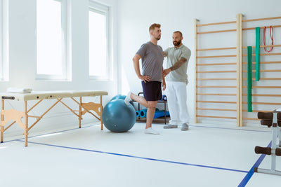 How To Manage Pre & Post Op Rehabilitation