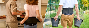 Neo G back supports and braces for lower back pain 