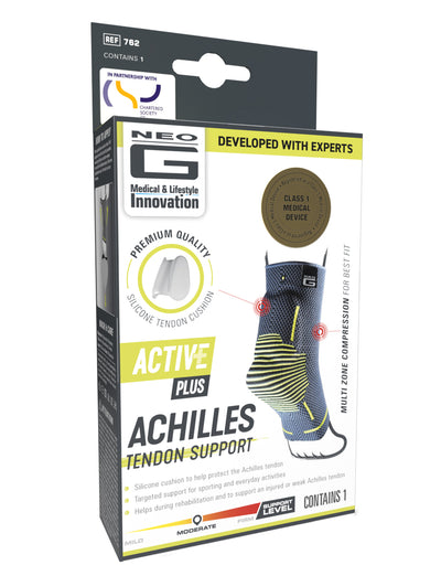 Active Plus Achilles Tendon Support
