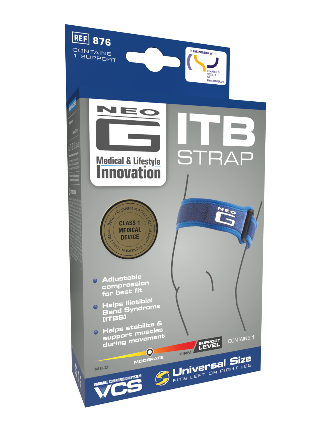  Neo G ITB Strap box