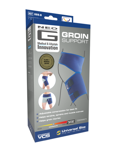 Neo G Groin Support box