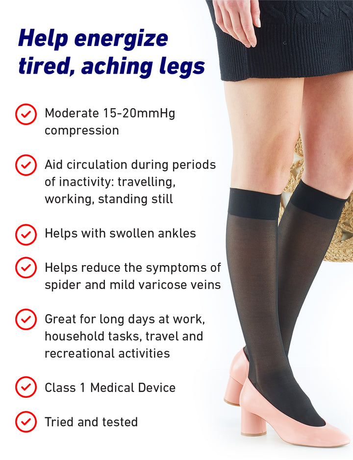 Knee High Compression Socks Neo G UK