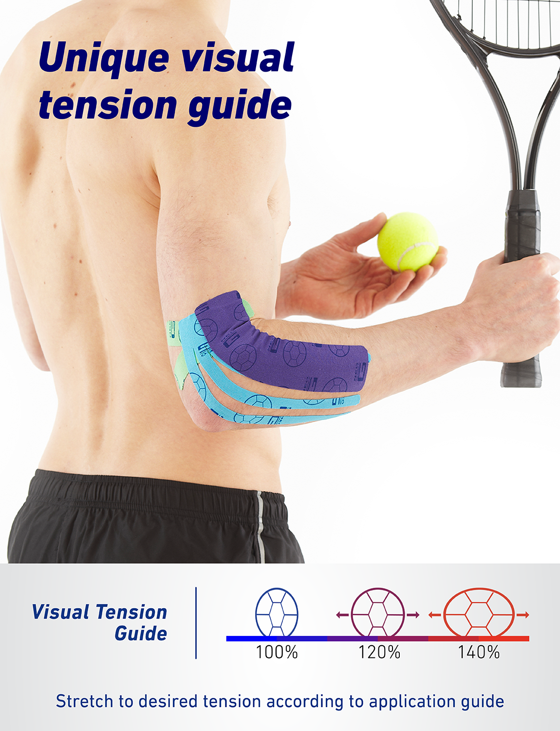 Kinesiology Tape | NEOTAPE | Neo G UK