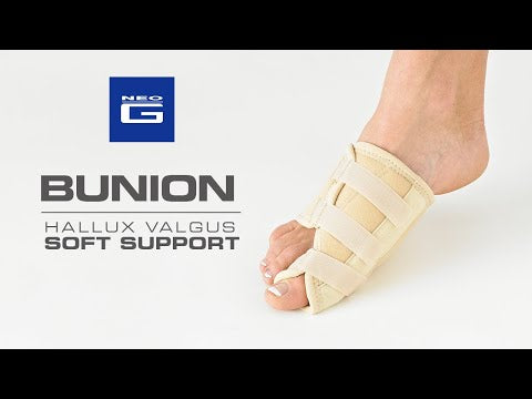 Bunion - Hallux Valgus Soft Support