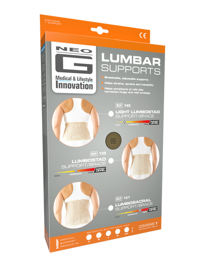 Lumbosacral Support/Brace