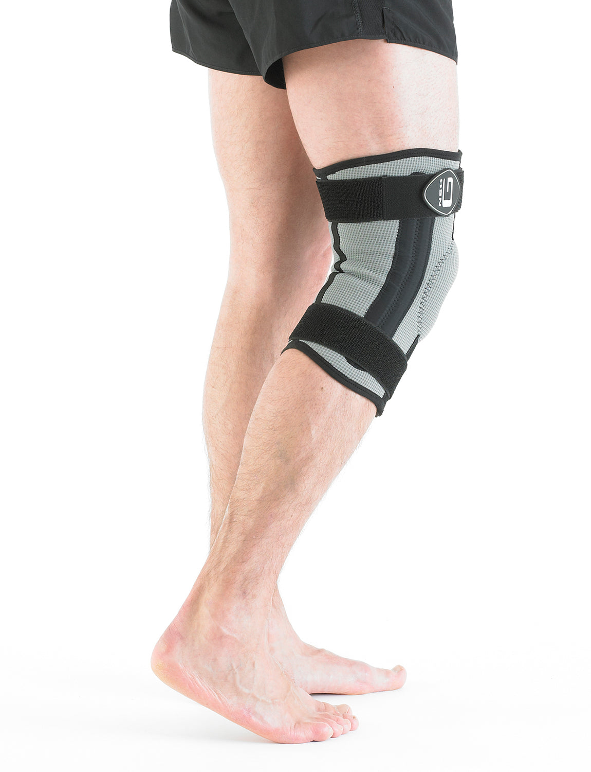 Buy Neo G Stabilized Open Knee Support - One Size, Athletic supports