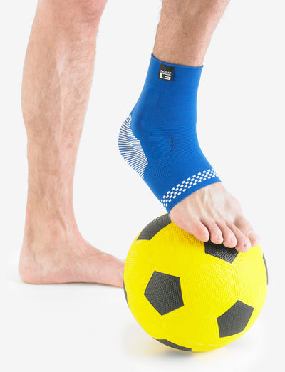 Airflow Plus Ankle Support with Silicone Joint Cushions