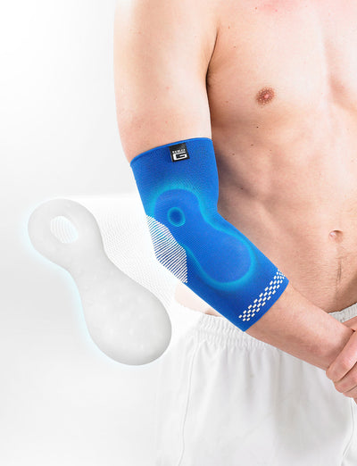 Airflow Plus Elbow Support with Silicone Joint Cushions