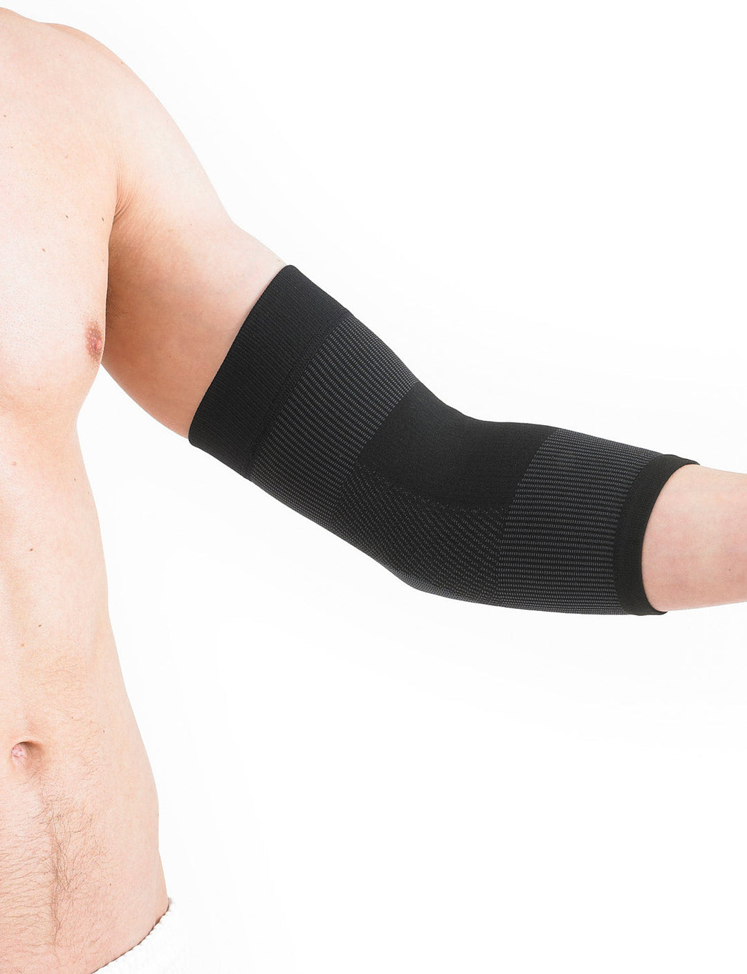 RDX Elbow Compression Sleeve Support – Adjustable Neoprene For Arthritis & Pain, One Size
