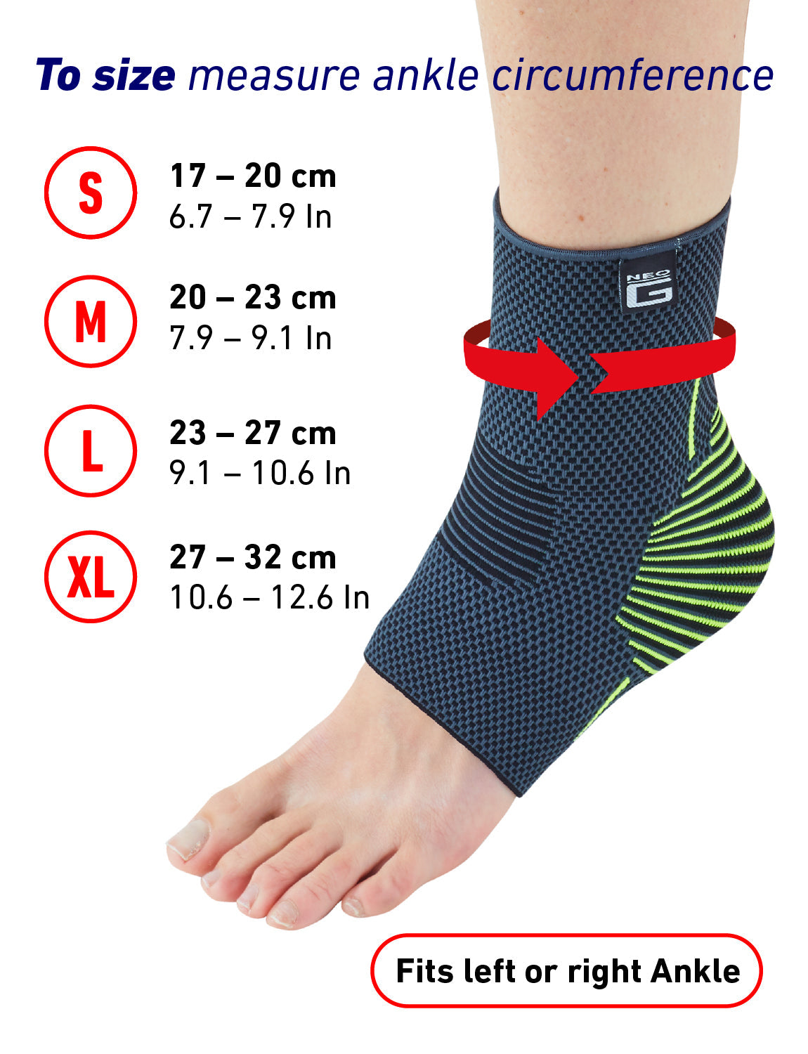 Airflow Ankle Support