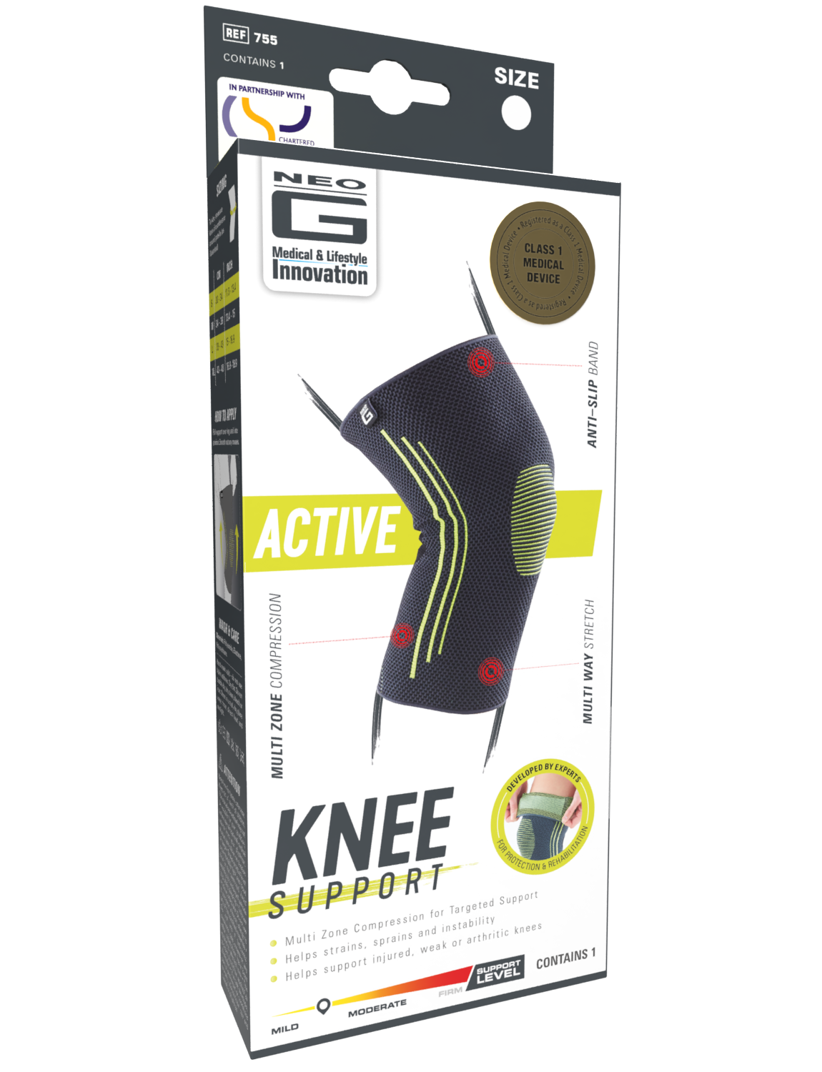 Active Knee Support