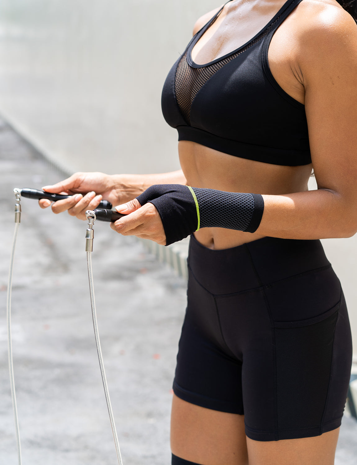 Active Wrist Support