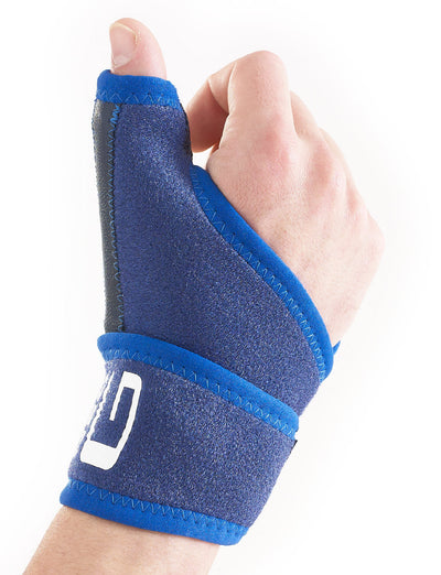 Neo G Airflow Wrist & Thumb Support Black Medium - ASDA Groceries