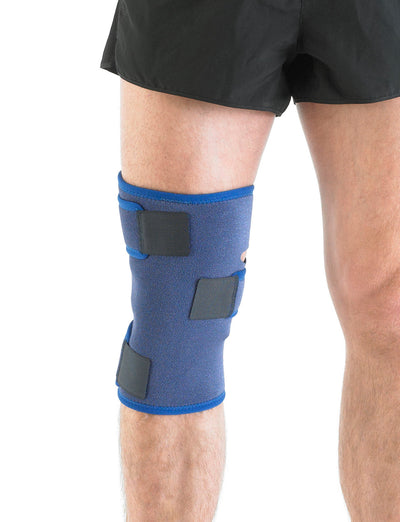 Closed Knee Support