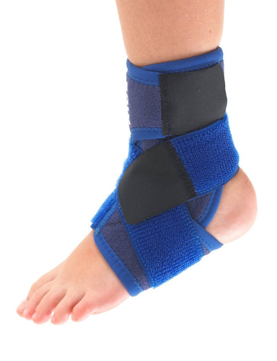 Neo G Kids Ankle Support with Figure of 8 Strap