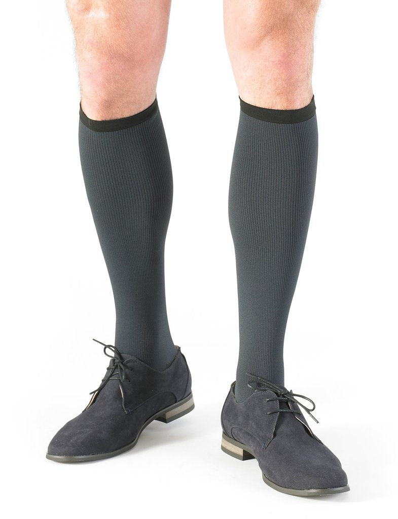 Chaussettes De Compression Travel & Flight Neo-G Noires Taille S (Pointure 2-4) - Neuf Sous Emballage