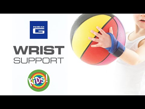 Kids Wrist Support