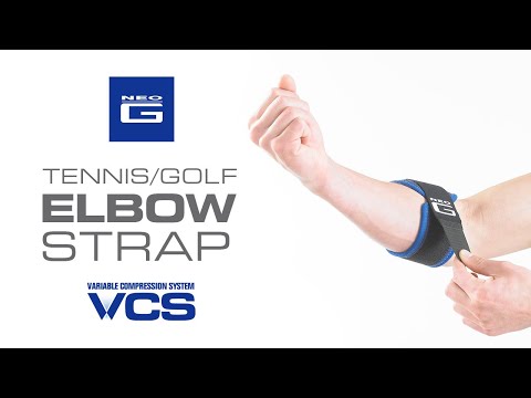 Tennis/Golf Elbow Strap