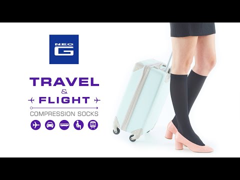Travel & Flight Compression Socks