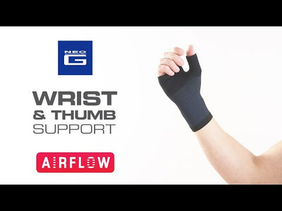 Airflow Wrist & Thumb Support