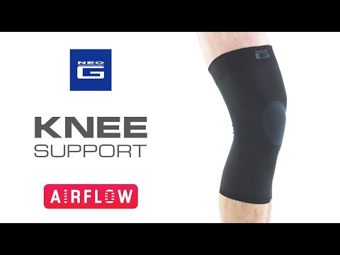 Airflow Knee Support